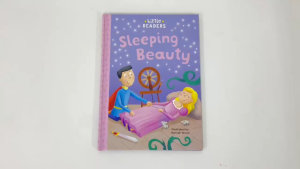 Little Readers Sleeping Beauty Story Book to Read Short Stories (Hardcover)