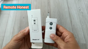 1 Remote Honest RF 315Mhz 1000M dùng cho Công tắc học lệnh