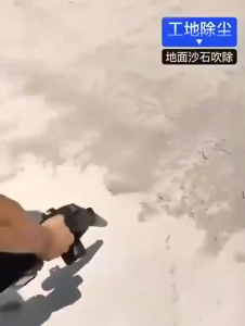 Mesin Blower Angin Portable Hand Blower Cordless Peniup Debu Pengering