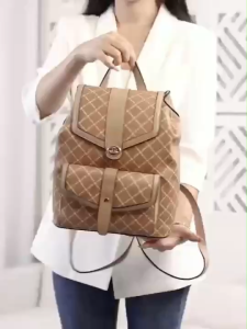 Kaiserdom Yen Ladies Fashion Backpack for Outdoor Use8231