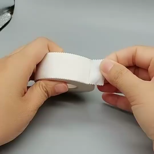 Sport Tape Finger Tape Sport Rock Climbing Athletic Cotton Tape 2.5cm x 10m Pembalut Sukan 白贴布胶带