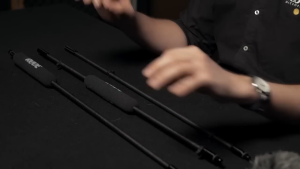 RODE Micro Boompole Pro (2.2m Boom Pole) for Microphone