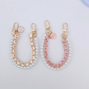 Phone Strap Manik Manik Cantik Bisa di Jadikan Aksesories Tas Gantungan Gelang Rantai