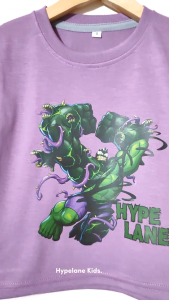 Baju Kaos Distro Anak Laki Laki Karakter Super Hero Keren Import 1 - 10 Tahun - Hypelane - DTF2