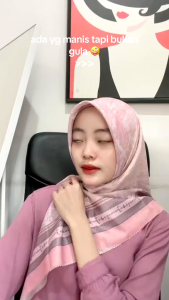RAYA SERIES HIJAB SEGI EMPAT JOURNEY SCARVES TERBARU/TERLARIS