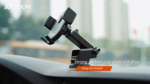 (SG) Joyroom/ALON 360° Car Phone Holder for Dashboard/Windscreen/Curved Dashboard Bracket mount