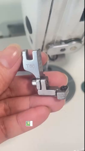 Chân vịt T88 TRA DÂY KHÓA  ĐA NĂNG 3 IN 1 điều chỉnh cự ly trái phải và độ rộng dây khóa phù hợp với mọi loại dây khóa