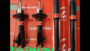 Giảm xóc (Phuộc) thương hiệu TOKMOK VAMPEZ Honda Civic Gen 8 (2006 - 2011) Honda Civic 2006 - 2011