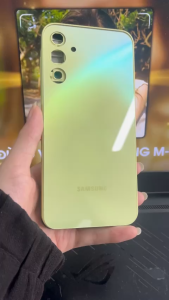 BÔ VỎ THAY THẾ SAMSUNG A15