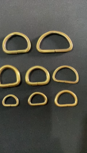 Ring D Tas Kawat Impor Poles/ATG 12 Pcs