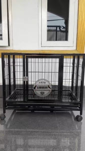 KANDANG KUCING & ANJING BESI HOLO PREMIUM QUALITYY