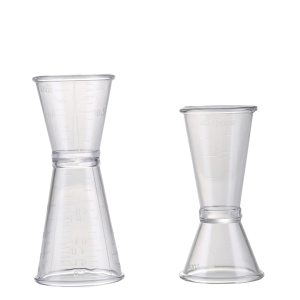Ly Định Lượng Đong Đường Nhựa 10-40cc