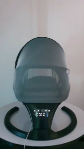 [FREE SHIPPING] Koopers  Lena+ Multi Function Remote Electronic Baby Swing | Portable Swing Beds