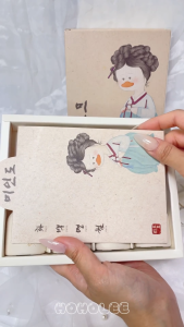 [ Hoholee ] Sơn gel cứng móng Cao Cấp Hàn Quốc - builder gel Tách lẻ Set Mi in do collection (1pcs)