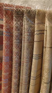 New Collection ผ้าพันคอ ลายไทย ของฝาก ของฝากเกษียณ ผ้าคลุมไหล่ ของขวัญ ของชำร่วย