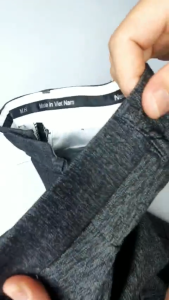 Quần tây bảo vệ quần tây xanh đen học sinh vải đẹp giá bình dân quần tây big size cho người bụng to