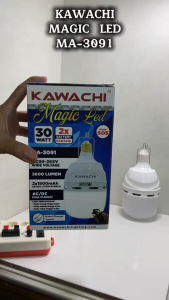 Lampu Magic Led Kawachi MA-3091 30Watt