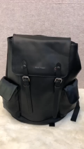 TAS RANSEL KULIT PRIA VINTAGE | CLASSIC BRITISH STYLE | SIMPLE