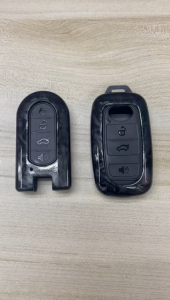 PERODUA Carbon Key Case / Key Cover Sarung Kunci