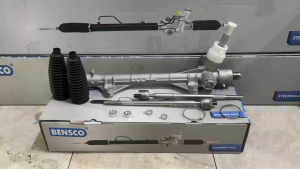 RACK POWER STEERING ASSY RECK STIR STIRING STERING MITSUBISHI OUTLANDER RECK STEER STER STERENG SETIR RECK STEER STER STERENG SETIR 4410A604 MERK BENSCO