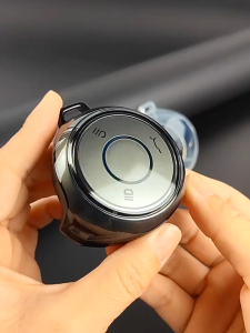 ZLWR NETA X เคสใสเคสกุญแจรถป้องกันรอยขีดข่วนทนทานภายในรถอุปกรณ์เสริมกุญแจรถ