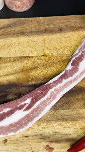 สเต็กหมูญี่ปุ่น สามชั้น Hokkaido Pork Belly (170-210 กรัม)