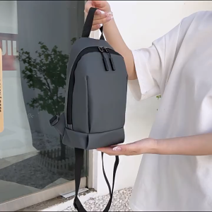Men Sling Bag Men Waterproof Crossbody Bag Shoulder Bag Sport Bag Hand Carry Bag