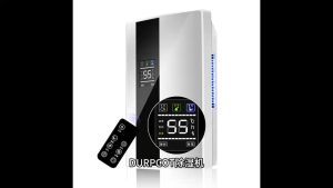 【Local delivery】除湿机 New Air Dehumidifier 24 Timed Air Purifier Automatic Household Bedroom Mini-dehumidifier with Remote Control Basement Dehumidifier Dehumidifier Dehumidifier Absorber