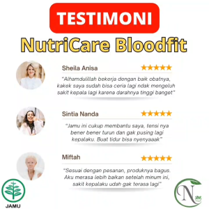 Obat Darah Tinggi Ampuh & Herbal 10 Pcs