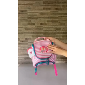Boardwalk Zaivanne Toddler Stipped Backpack