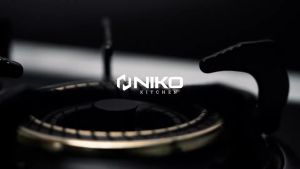 Niko Kompor Gas / Kompor Tanam Kaca 3 Tungku - Reflection Pro Phantom - FREE ONGKIR Jabodetabek