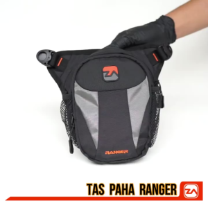 Tas Paha Zarventure Ranger Thigbag Garansi Resmi Best Seller
