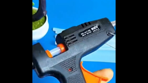Lem Tembak KECIL Hot Melt Glue Gun 20 Watt
