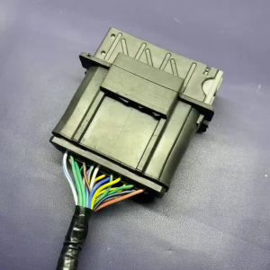 SOKET SOCKET ECCU ECU MODEL CHIP PIN 26 HONDA VERZA MEGAPRO NEW CB CBR ORIGINAL