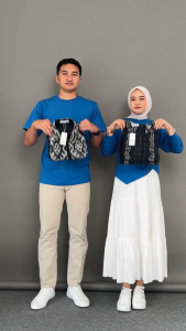 Baju Tenun Khas Indonesia untuk Prewedding & Kondangan