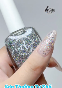Sơn Móng Tay Tự Khô Màu K176 Đến K208 Cao Cấp Cẩm Tú Darling Lên Màu Chuẩn Bền Màu Khô Nhanh