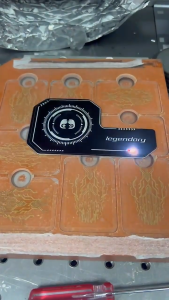 Legendary Heatsink Aluminium Pad Pendingin HP Heat Sink Chamber