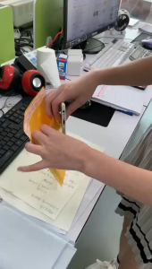 Kraft Bubble Envelope Courier Bag Extra Thick Kraft Bubble Mailer Wrap 黄色牛皮纸气泡信封袋