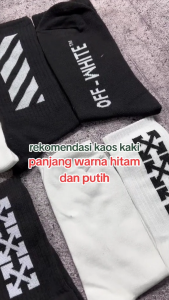 Kaos Kaki Oldschool Motif Skate Merk Panjang Premium - Hosela Project