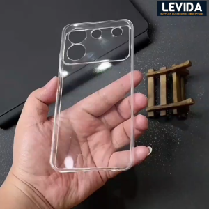Zte Blade A54 Zte Blade A53 Pro Zte Blade A55 Soft case Clear 2.0mm Case Bening Zte Blade A54 Zte Blade A53 Pro Zte Blade A55 CH-01