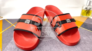 ZS73 Sandal Selop Terbaru Pria Wanita Untuk Anak-Anak Size 26-35 Dewasa 36-44 Sol PVC 225B Trendy