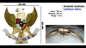 Lambang Garuda Pancasila