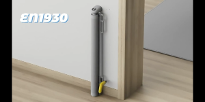 BABYJOY Retractable Baby Gate 3meter Baby Safety Gate Extra Width Safety Lock For Child Pagar Baby Safety Pagar Tangga