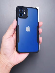 Xundd [ORIGINAL] Beatle Clear Hybrid Shock Proof Armor Case for iPhone 12 mini / iPhone 12 / 12 Pro / 12 Pro Max