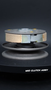 MOTORCYCLE PARTS CLUTCH SHOE ASSY FOR MIO / BEAT / MIO M3 / BEAT FI / CLICK 125 / GY6-125 / NMAX / DASH / SMASH 110