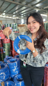 Kabel Kawat NYA 1 x 15mm 25mm 50 Yard Full / Kabel Listrik Tembaga Murni PVC SNI / Mrek Hakamitsu