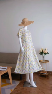 Daster Rayon Premium Namira By Ayuri LD 110cm PB 125cm