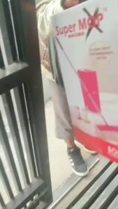 BOLDe Alat Pel Lantai Otomatis Super Mop X Maxima - FREE ONGKIR Jabodetabek