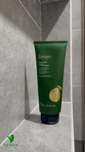 Dầu xả bưởi Pomelo dạng TUÝP Cocoon 310ml thuần chay giúp tóc mềm mượt