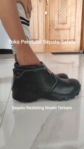 Sepatu Safety Kerja Terbaik: Pria & Wanita